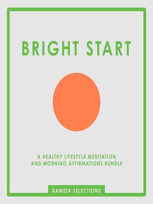 Bright Start - Audiobook